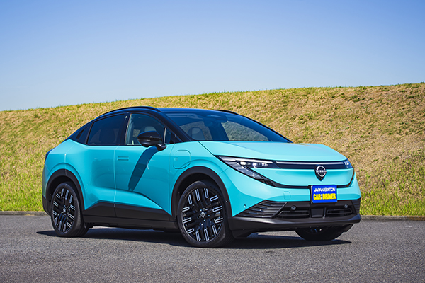 【気になるクルマ2025】日産のやる気を感じる「新型リーフ」と「ルークス」、そして三菱の「デリカミニ」の新鮮度をズバリ評価