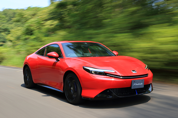 【気になるクルマ2025】話題の新世代スペシャリティ「ホンダ・プレリュード」と、身近なBEV「スズキ・eビターラ」「ホンダN-ONE e:」をズバリ評価