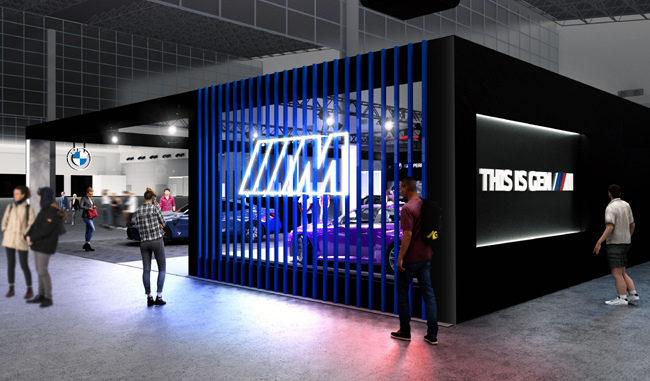 ▲BMWが東京オートサロン2026での出展概要を発表。2025年夏より展開する新たなブランドコンセプト「GEN M」のもと、純正チューニングパーツのBMW Mパフォーマンス・パーツを纏ったモデル群を出展する