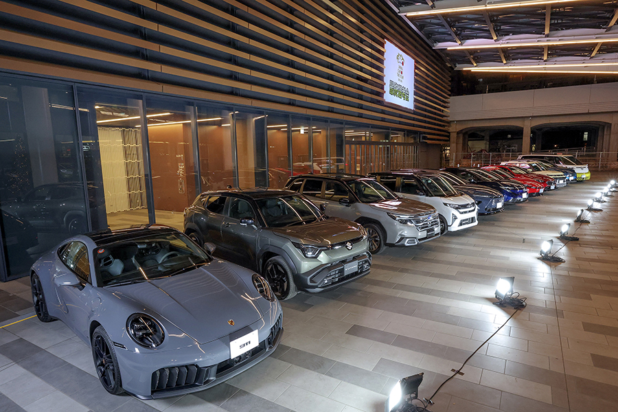 本誌執筆陣の2025-2026日本カー・オブ・ザ・イヤー講評