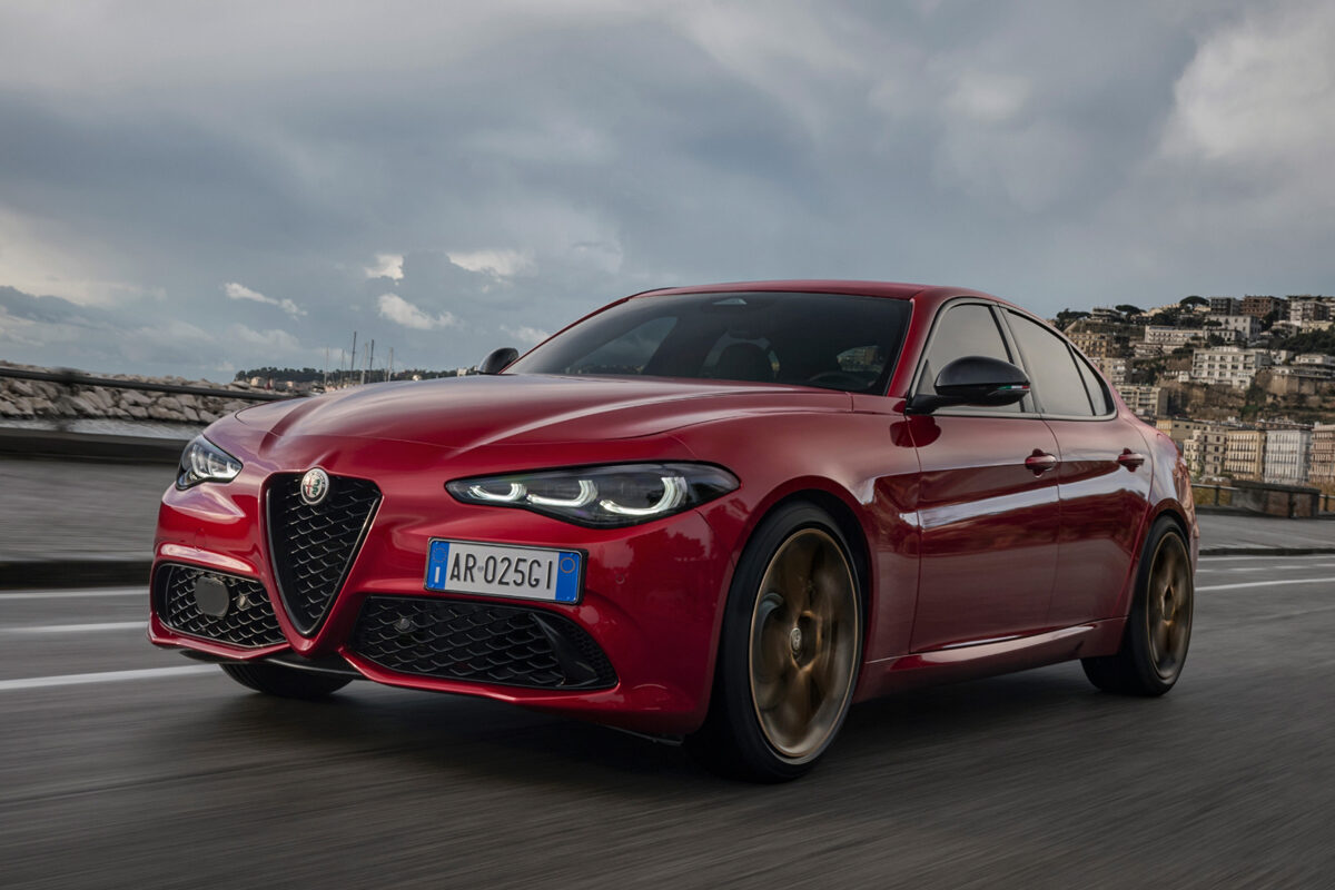アルファロメオ・ジュリア／ステルヴィオの新ラグジュアリーグレード「インテンサ」が日本上陸