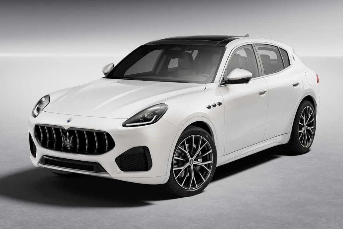 伝統のトリム“グラン ルッソ”を配したマセラティ・グレカーレの特別仕様車が登場