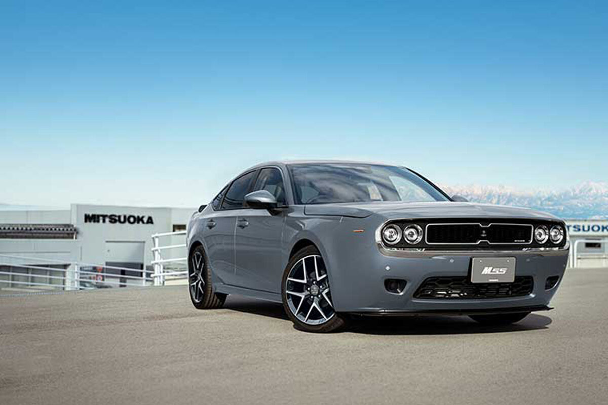 光岡M55シリーズの量産モデル第2弾となる2026年投入モデル「M55 1st Edition」が生産販売台数上限250台で発売