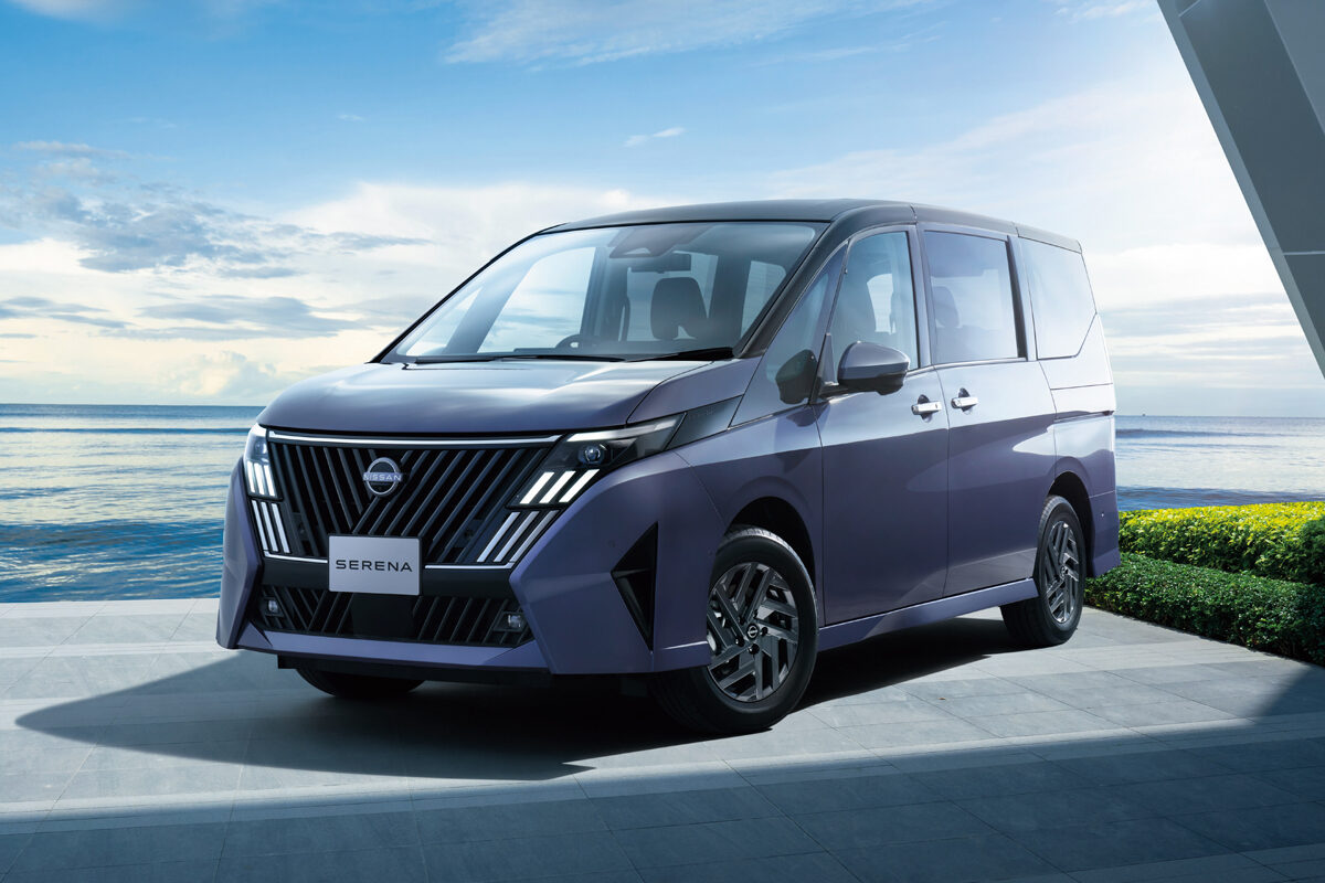 日産セレナのマイナーチェンジモデルの発売が2026年2月中旬に決定