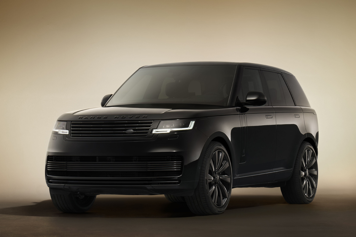 ラグジュアリーSUVセグメントを牽引するレンジローバーの2026年モデルが日本での受注を開始