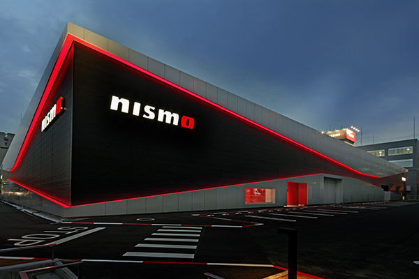 NISMO top