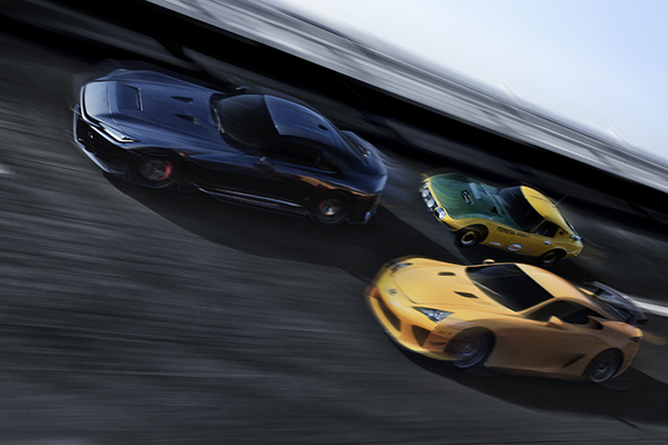 【最新スポーツカー・ガイド】TOYOTAの「スポーツカーづくり」の伝説と技術の継承。「GR GT & GR GT3 & レクサスLFA Concept」の目指す新たな地平