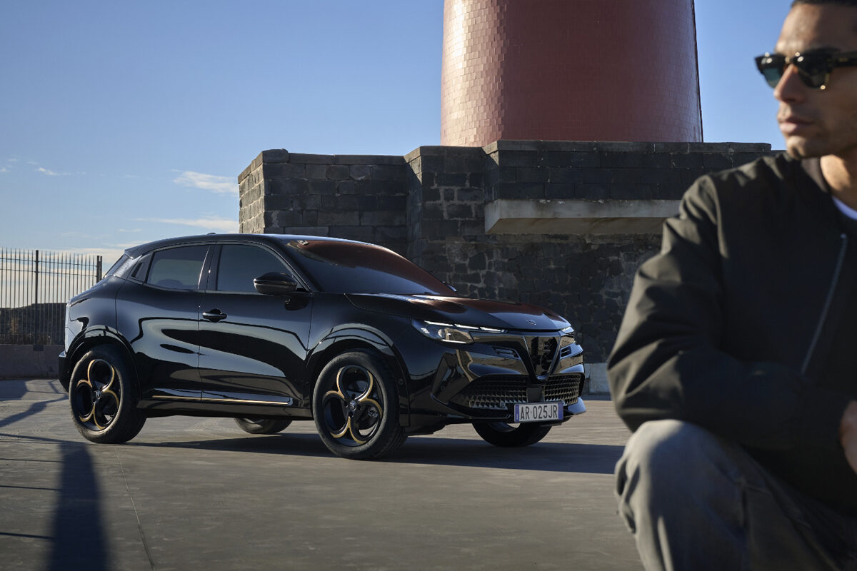 アルファロメオ・ジュニアの新ラグジュアリーグレード「インテンサ」が日本発売