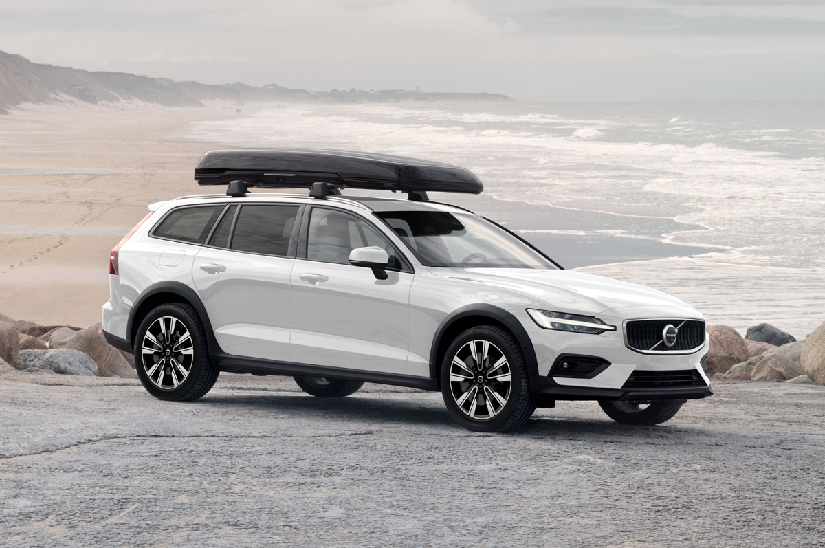 現行ボルボV60クロスカントリーの有終の美を飾る特別限定車「Classic Edition」が登場