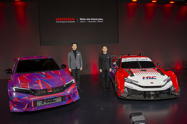 【最新モデルガイド】ホンダのスポーツDNAを象徴するニューライン「SPORT LINE & TRAIL LINE」公開