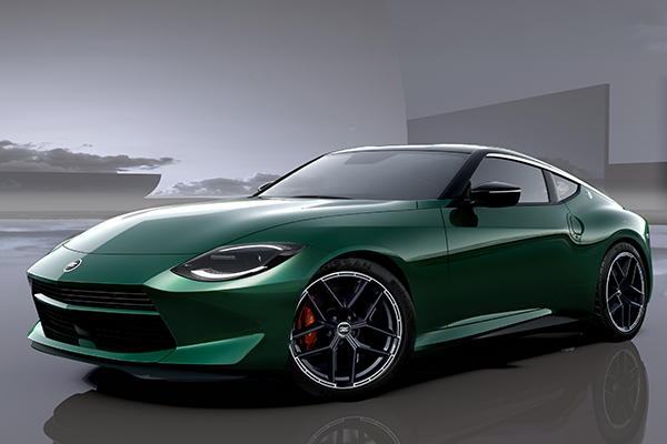 【最新モデルガイド】日産フェアレディZ_MY27モデル発表！ 最新型は伝統を継承、さらにZらしく進化した