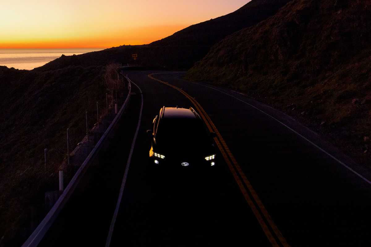 SUBARUがニューヨーク国際オートショー2026においてBEVモデルの新型SUVを世界初公開すると予告