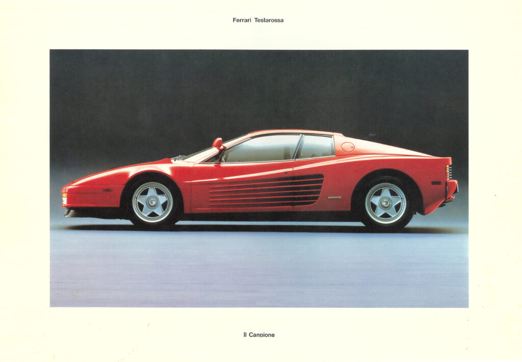 テスタロッサ01