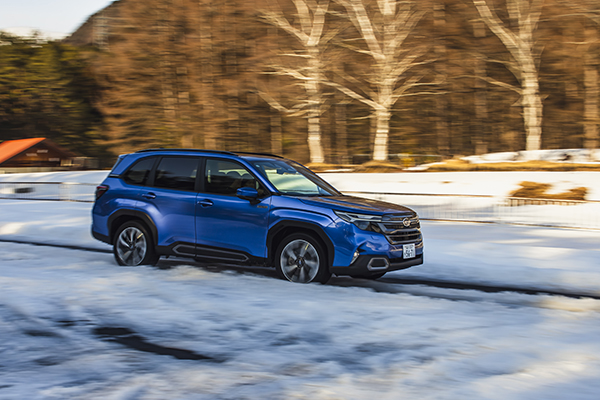 フォレスターtop