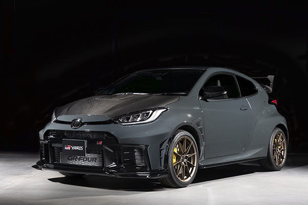 【話題のクルマ最新事情】トヨタGRヤリスは「進化するスポーツ」の代表。ニュル＆WRCを投影した特別仕様が熱い！