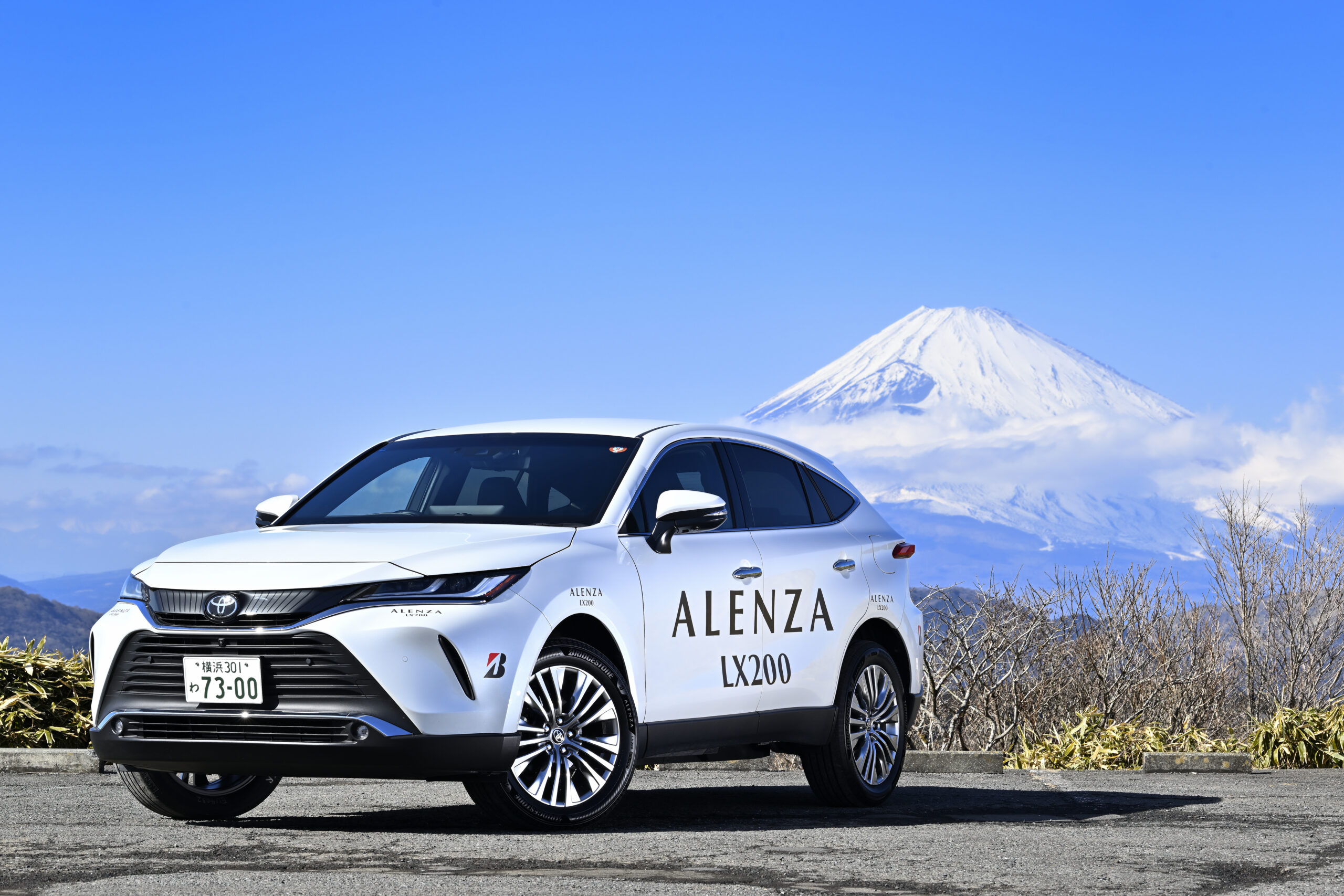 れぇるさん専用④2022年バリ山！アルファード純正　ブリヂストンNEWNO SUVユーザーはどんなタイヤを選べばいいのか。ブリヂストンの新型