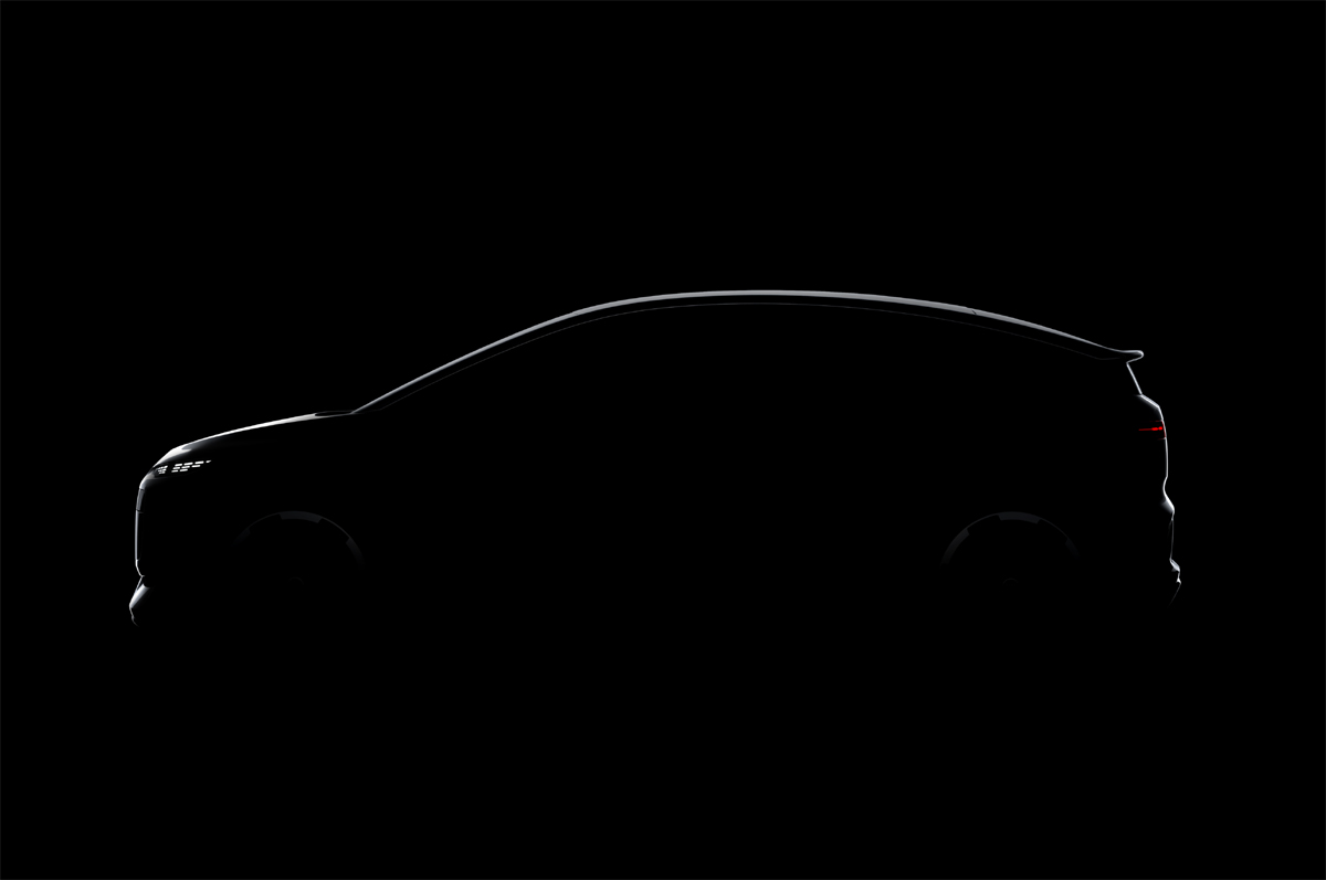 アウディがコンパクトクラスの新世代BEVモデルとなる「A2 e-tron」を今秋に初公開すると予告