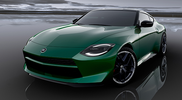 【話題のクルマ最新事情】日産フェアレディZのMY27モデル発表！ ロングノーズでさらにスタイリッシュに変身