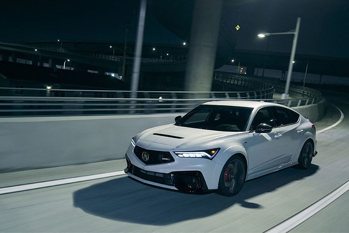 ホンダが“メイド・イン・USA”モデルのインテグラとパスポートを2026年後半から日本に導入