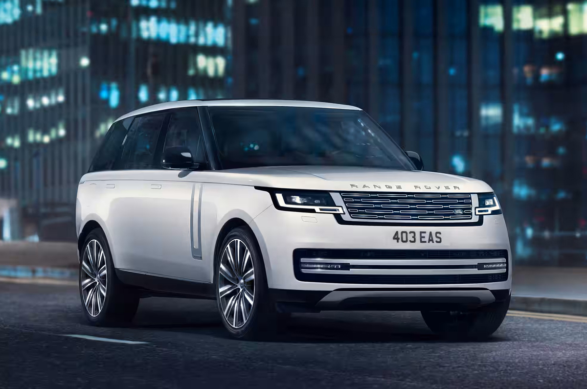 レンジローバー・シリーズ、ディフェンダー、ディスカバリー・シリーズが車両価格を改定