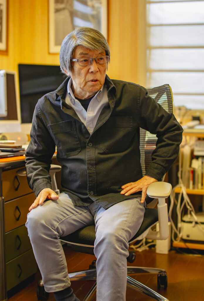 岡崎さん