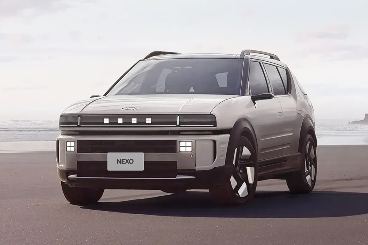 ヒョンデが全面改良した新型水素電気SUV「ネッソ」を日本で発売。車両価格は750万円～に設定