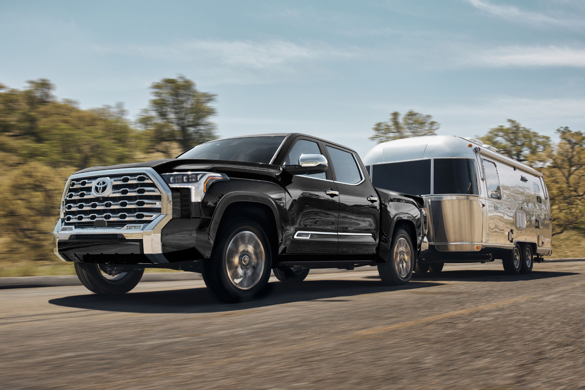 トヨタの“メイド・イン・USA”ピックアップトラック「タンドラ」が日本発売。まずは東京で販売を開始