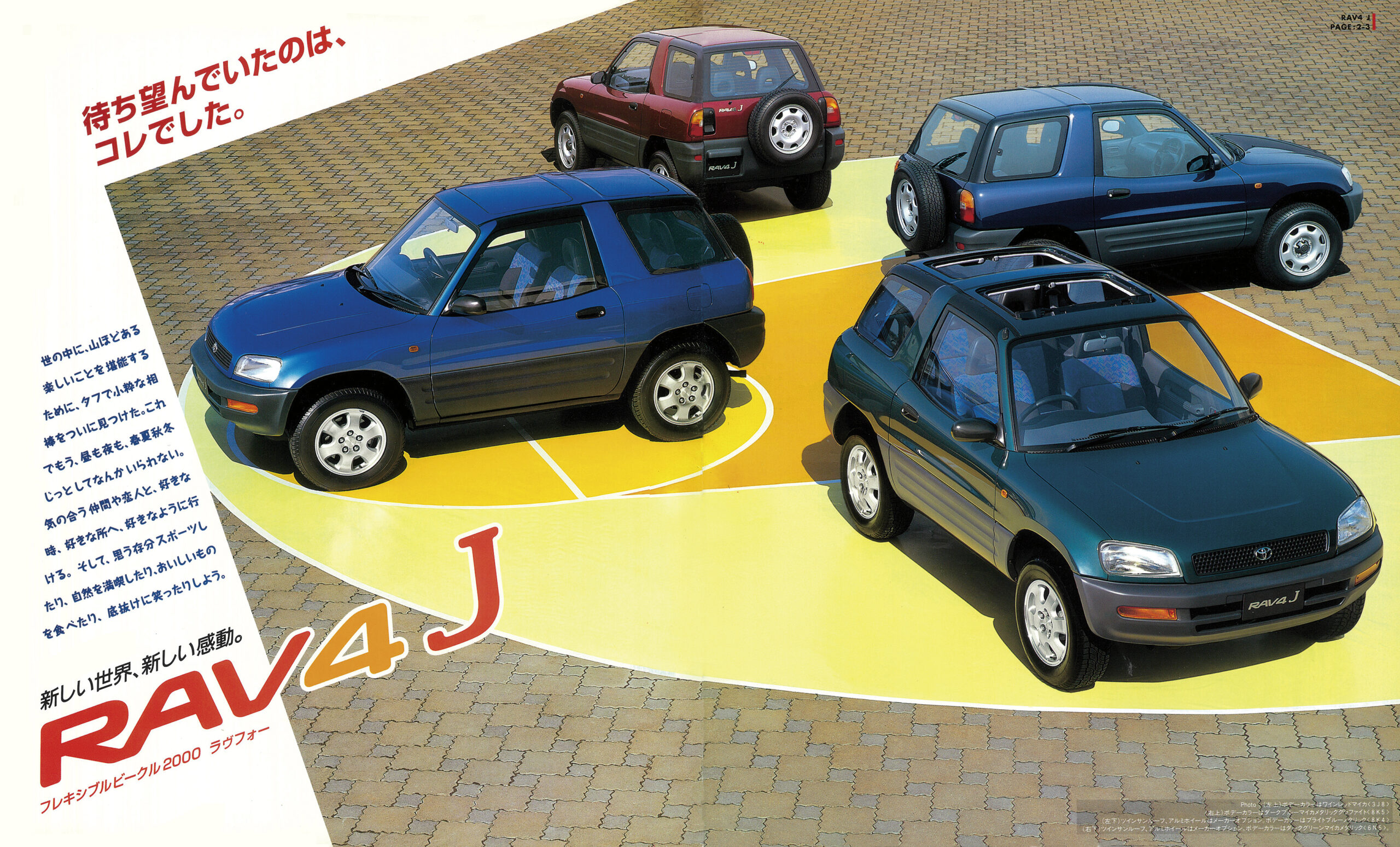 RAV4 top
