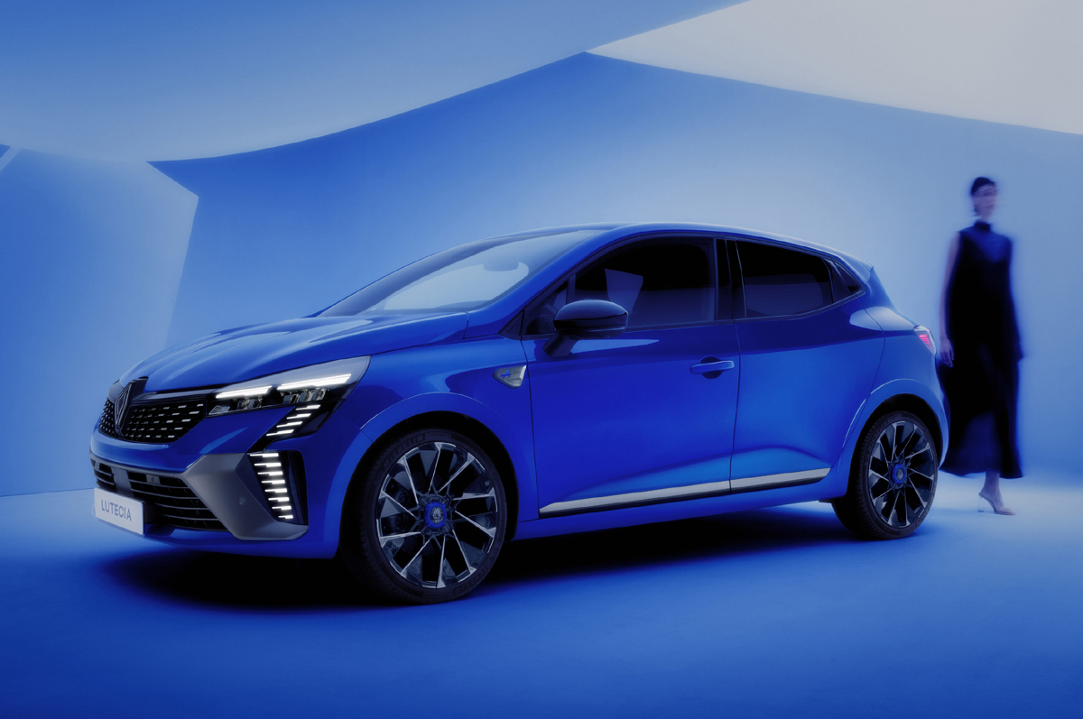 ルノーがルーテシアのフルハイブリッドE-TECHモデルと人気MPVのカングーの車両価格を値上げ