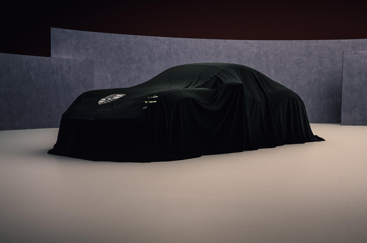 純粋なドライビングプレジャーを具現化した新しいポルシェ911が2026年4月14日に世界初公開