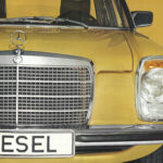 メルセデスD Top