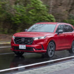 CR-V top