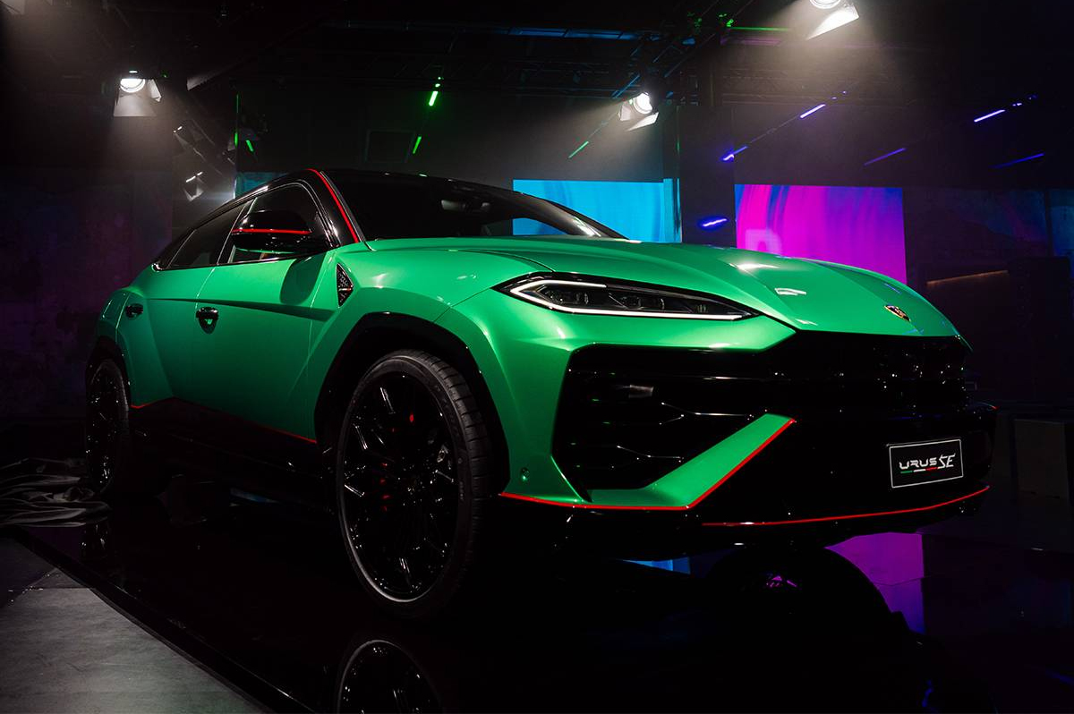 “最もエクスクルーシブなスーパーSUV”を謳うランボルギーニ・ウルスSEの限定モデルが登場