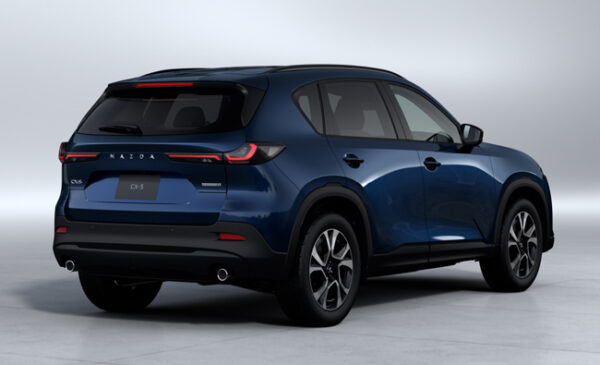 ▲マツダCX-5 e-SKYACTIV G 2.5 G（2WD）　価格：352万円　全長4690×全幅1860×全高1695mm　ホイールベース2815mm　車重1670kg　乗車定員5名　WLTCモード燃費15.2km/リットル