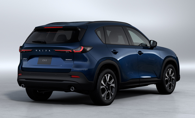 ▲マツダCX-5 e-SKYACTIV G 2.5 G(2WD) 価格:352万円 全長4690×全幅1860×全高1695mm ホイールベース2815mm 車重1670kg 乗車定員5名 WLTCモード燃費15.2km/リットル
