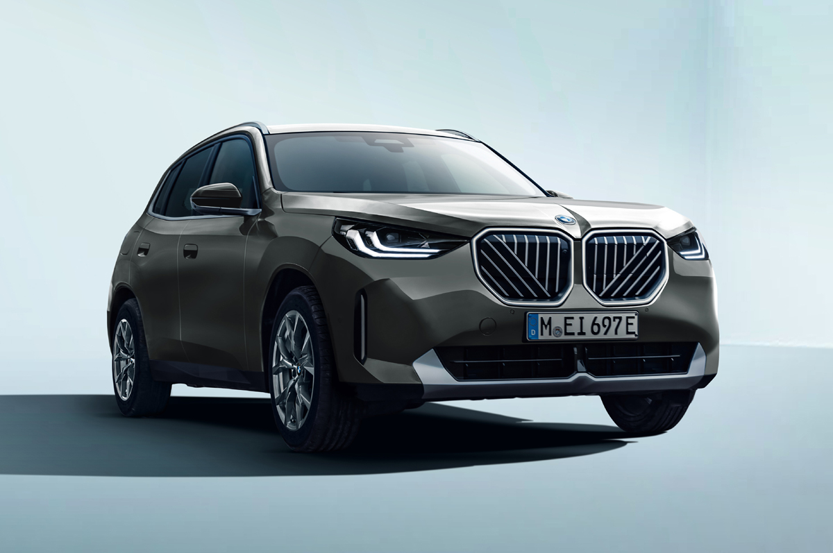 BMW X3の新エントリーモデル「X3 20 xDrive original」および「X3 20d xDrive original」が日本デビュー