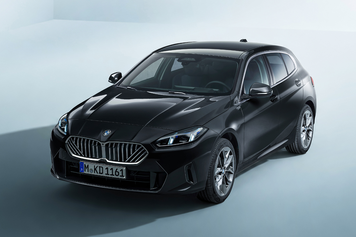 BMW1シリーズの新エントリーモデル「120 original」が日本上陸