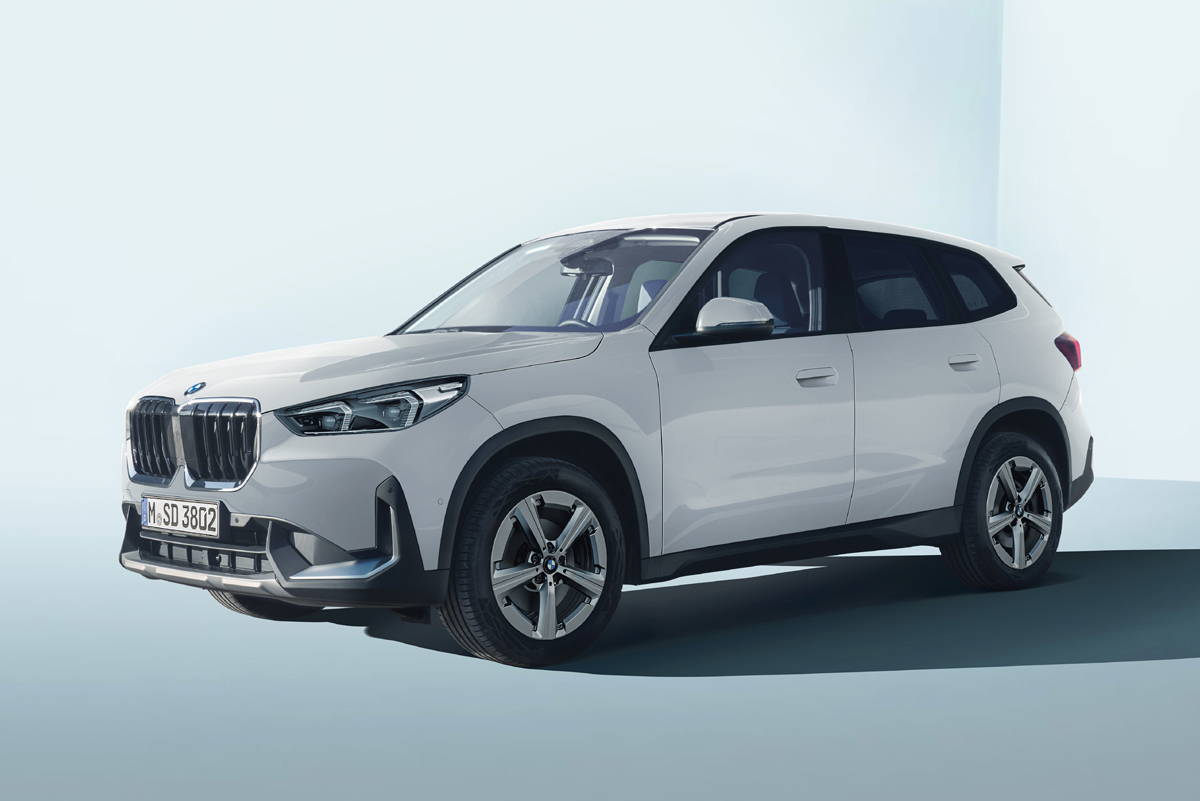 BMW X1の新エントリーモデル「X1 sDrive20i original」が日本デビュー