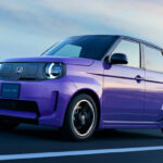 ▲ホンダSuper-ONE　価格：339万200円　全長3580×全幅1575×全高1615mm　ホイールベース2520mm　車重1090kg　乗車定員4名　一充電走行距離（WLTCモード）274km　交流電力量消費率（WLTCモード）114Wh/km
