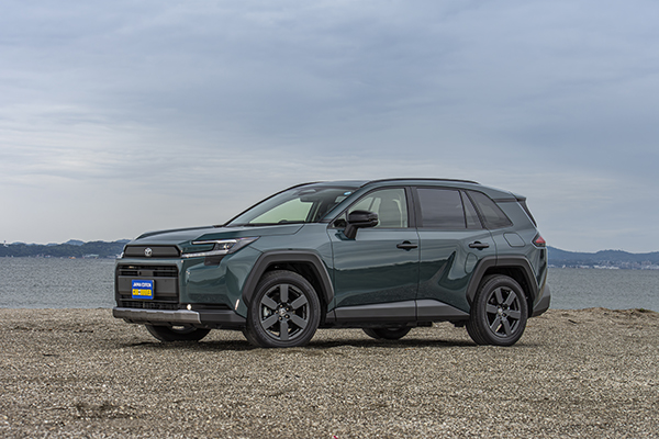 RAV4 Top