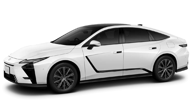 ▲レクサスES350h(2WD) 価格:790万円 全長5140×全幅1920×全高1555mm ホイールベース2950mm 車重1830kg 乗車定員5名 燃料消費率(WLTCモード)25.4km/リットル 写真のボディカラーはホワイトノーヴァガラスフレーク