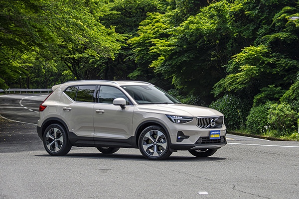 XC40 Top