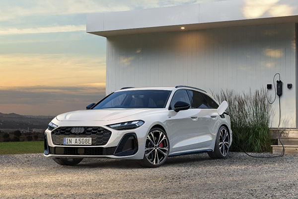 電動車づくりに長けたアウディの新作。「A5 & A5アバントPHEV」の気になる完成度