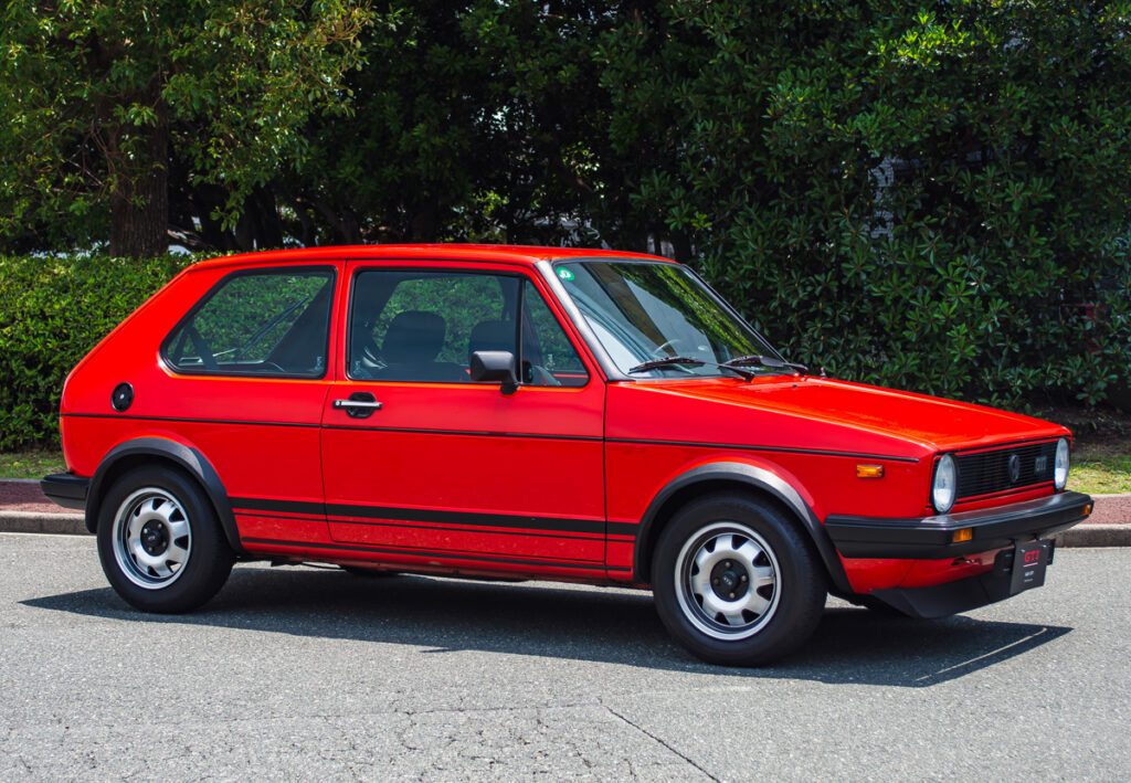 Golf GTI Mk1