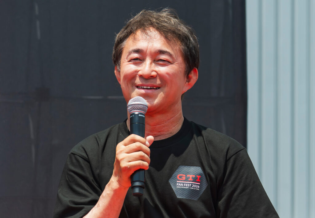 木下隆之氏