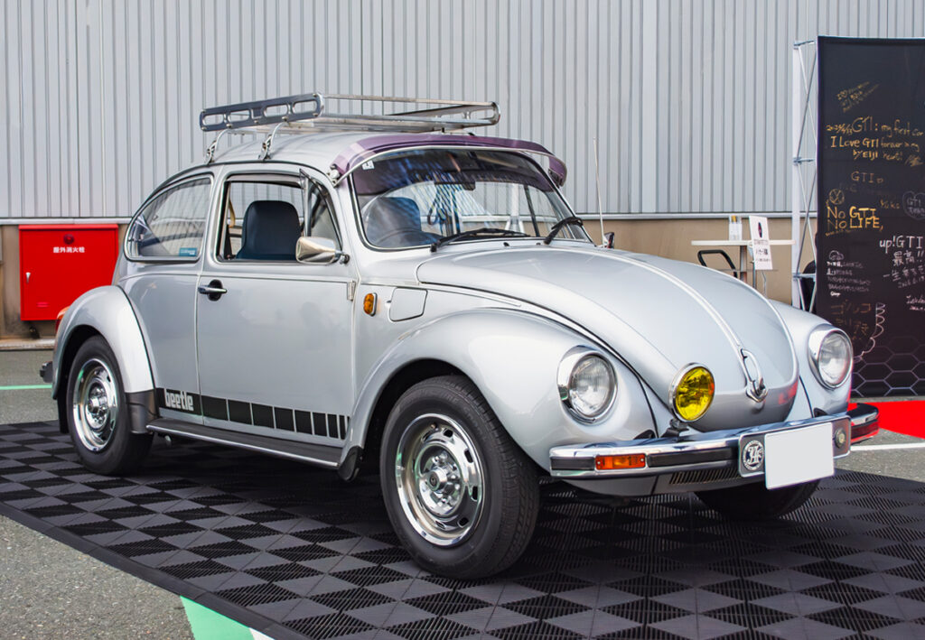 初代Beetle