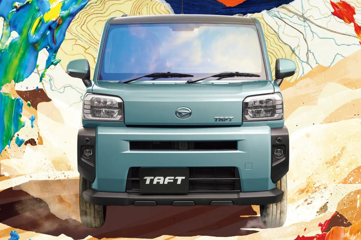 ダイハツ・タフトがマイナーチェンジ。レジャー要素を強めた2種類の特別仕様車を設定