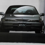 アルシオーネSVX Top