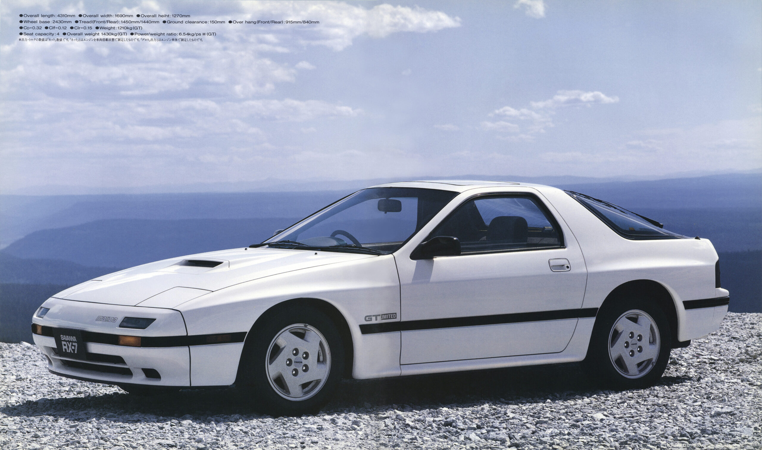 RX-7 top