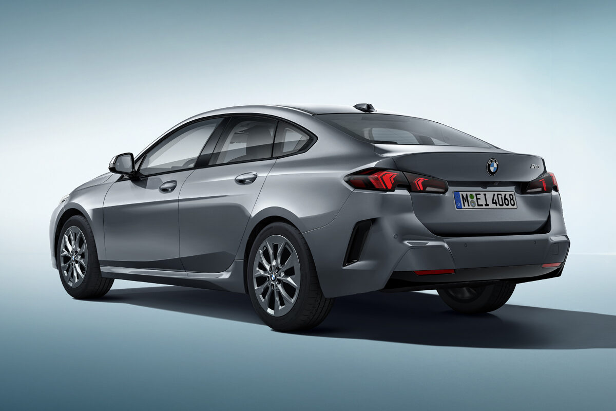 BMW 2シリーズ グランクーペに48Vマイルドハイブリッドシステムを採用したガソリンエンジン搭載のエントリーモデル「オリジナル」を設定
